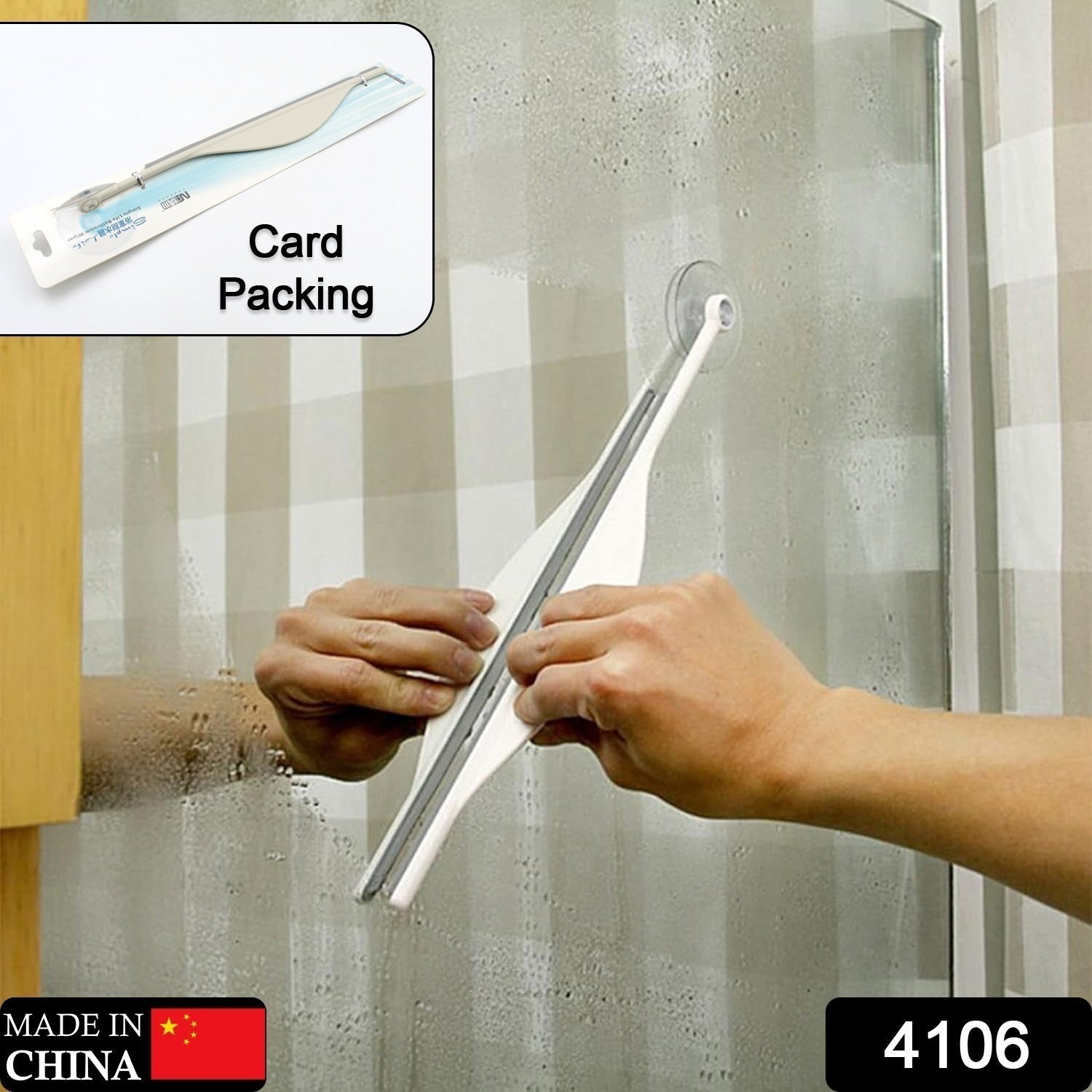Shower Glass Squeegee Creative Bathroom Flat Mirror Window Glass Wiper Cleaner Bathroom Steam Wiper Cleaner Squeegee Shower Glass Squeegee Creative Bathroom Flat Mirror Window Glass Wiper Cleaner Bathroom Steam Wiper Cleaner Squeegee